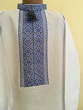 Сорочка вишита для хлопчика 11-12 років