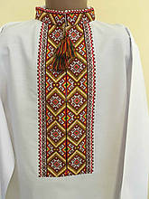 Сорочка вишита для хлопчика 11-12 років