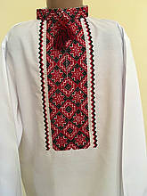 Сорочка вишита для хлопчика 11-12 років