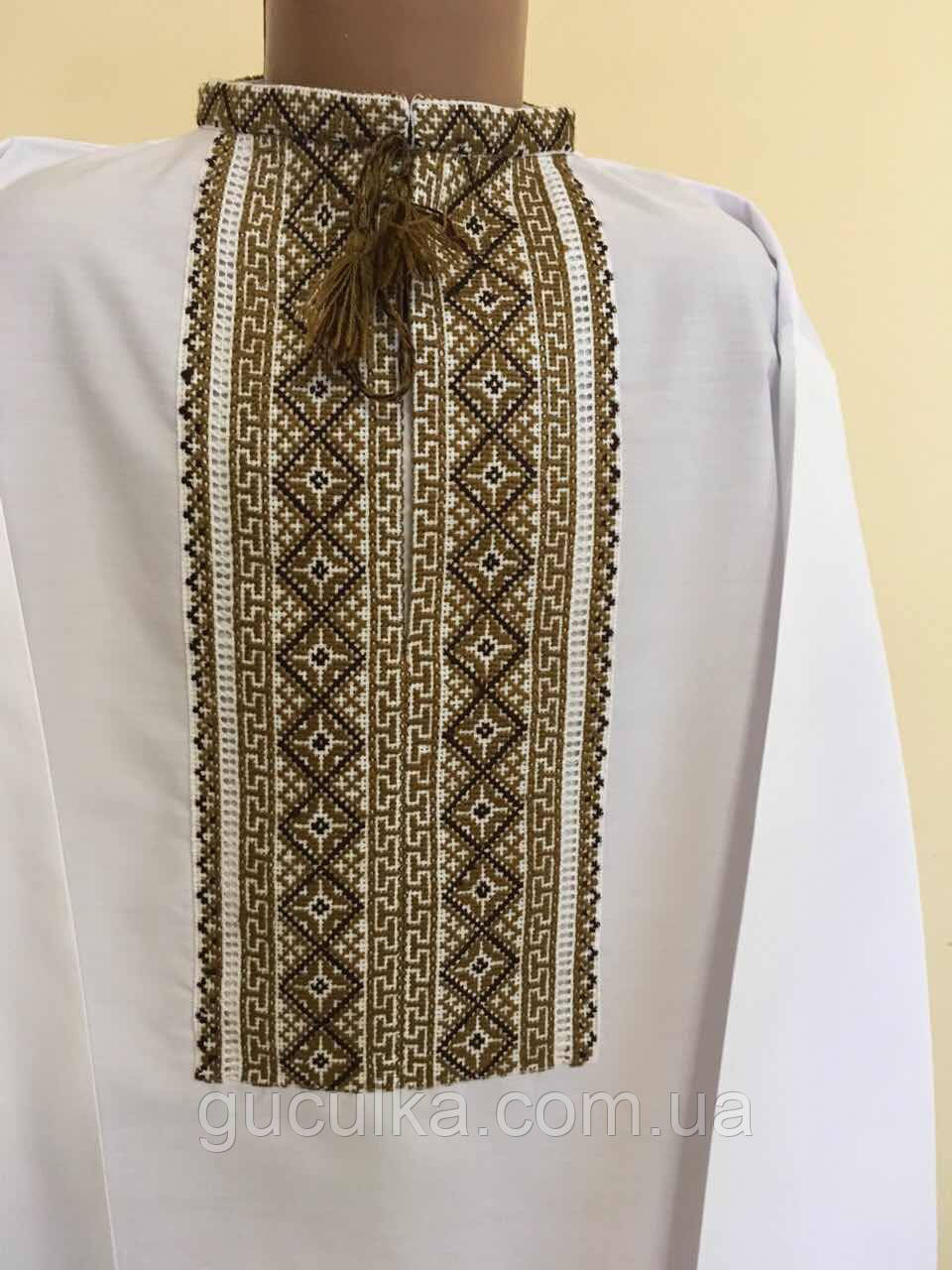 Сорочка вишита для хлопчика 11-12 років, фото 1