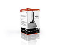 Ксеноновая лампа Infolight D1S (+50%) 6000K 35W