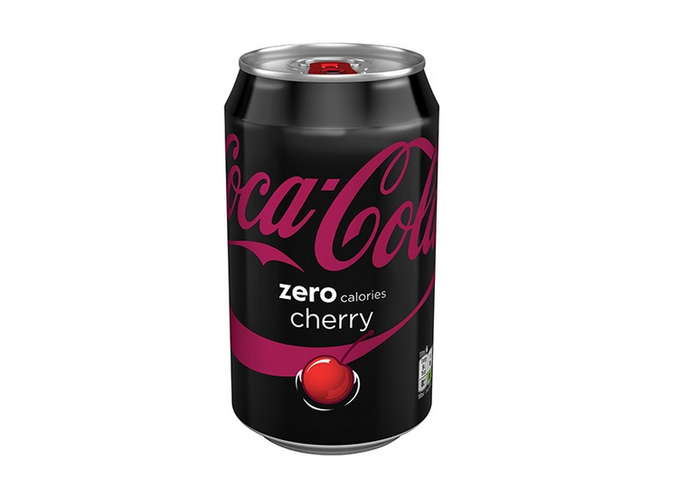 Coca-Cola - Zero Calories (330 мл)