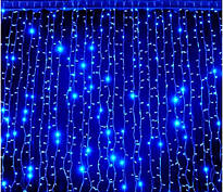 НОВОРІЧНІ ГІРЛЯНДИ