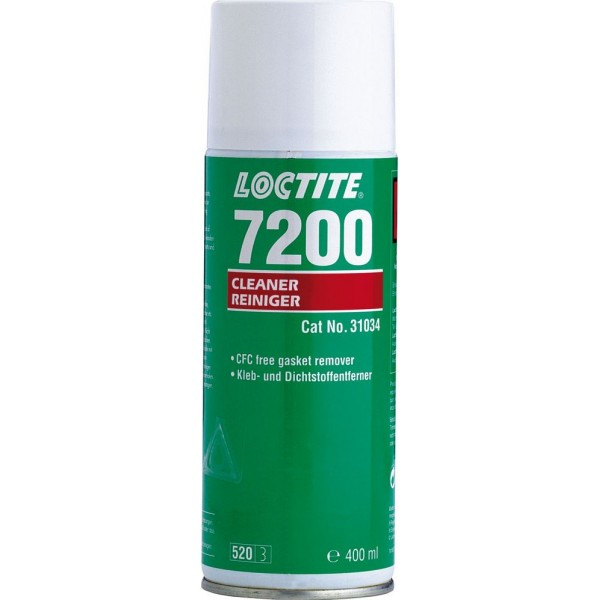 Loctite 7200 очищувач удалітель клеїв, герметиків, фарби, спрей
