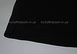 Футболка поло жіноча чорна преміум Premium polo lady-fit Fruit of the Loom,2XL, фото 4