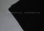 Футболка поло жіноча чорна преміум Premium polo lady-fit Fruit of the Loom,2XL, фото 6