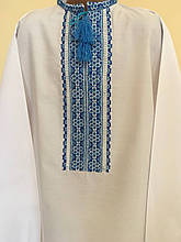 Вишиванка з орнаментом  для хлопчика 11-12 років