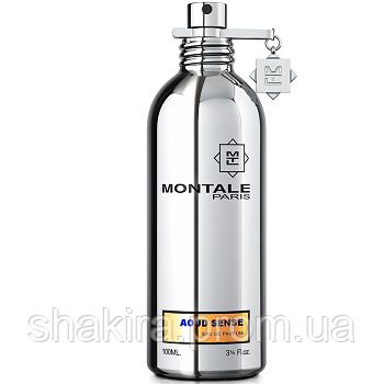 Парфумована вода Montale Aoud Sense 100 мл (монталь унісекс)