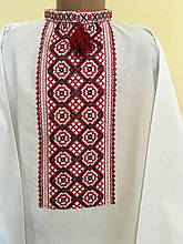 Сорочка вишита для хлопчика 11-12 років