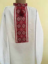 Сорочка вишита для хлопчика 11-12 років