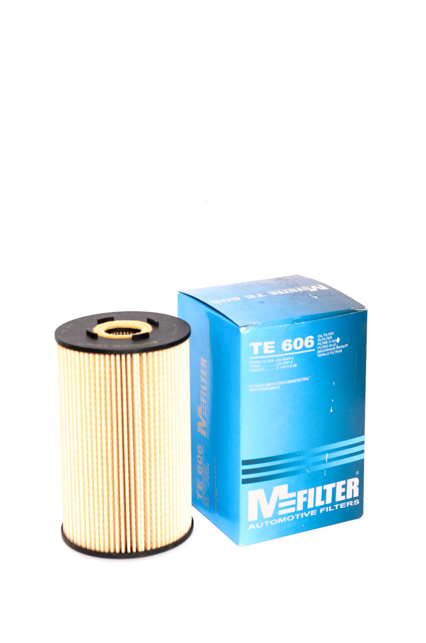 MFilter ТЕ 606 олійний (SCT SH 404) MERCEDES-BENZ 11t-Serie