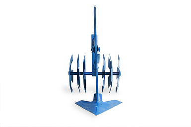 Плоскоріз разом з розпушувачем