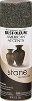 Фарба з ефектом каменю, колір гранітний камінь, спрей