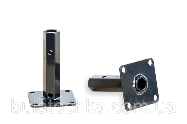 Піввісь (заводська) шестигранна ф 24мм, фото 1