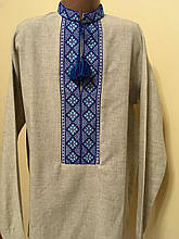 Сорочка вишита для хлопчика 11-12 років