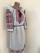 Сукня жіноча ручної роботи класична