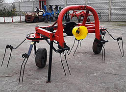 Роторна ворошка для сіна Jarmet Z525 (2,5 м)