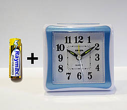 Настільний годинник - будильник