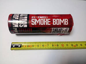 JFS-2 (RED) Smoke Bomb Димова шашка з червоним димом