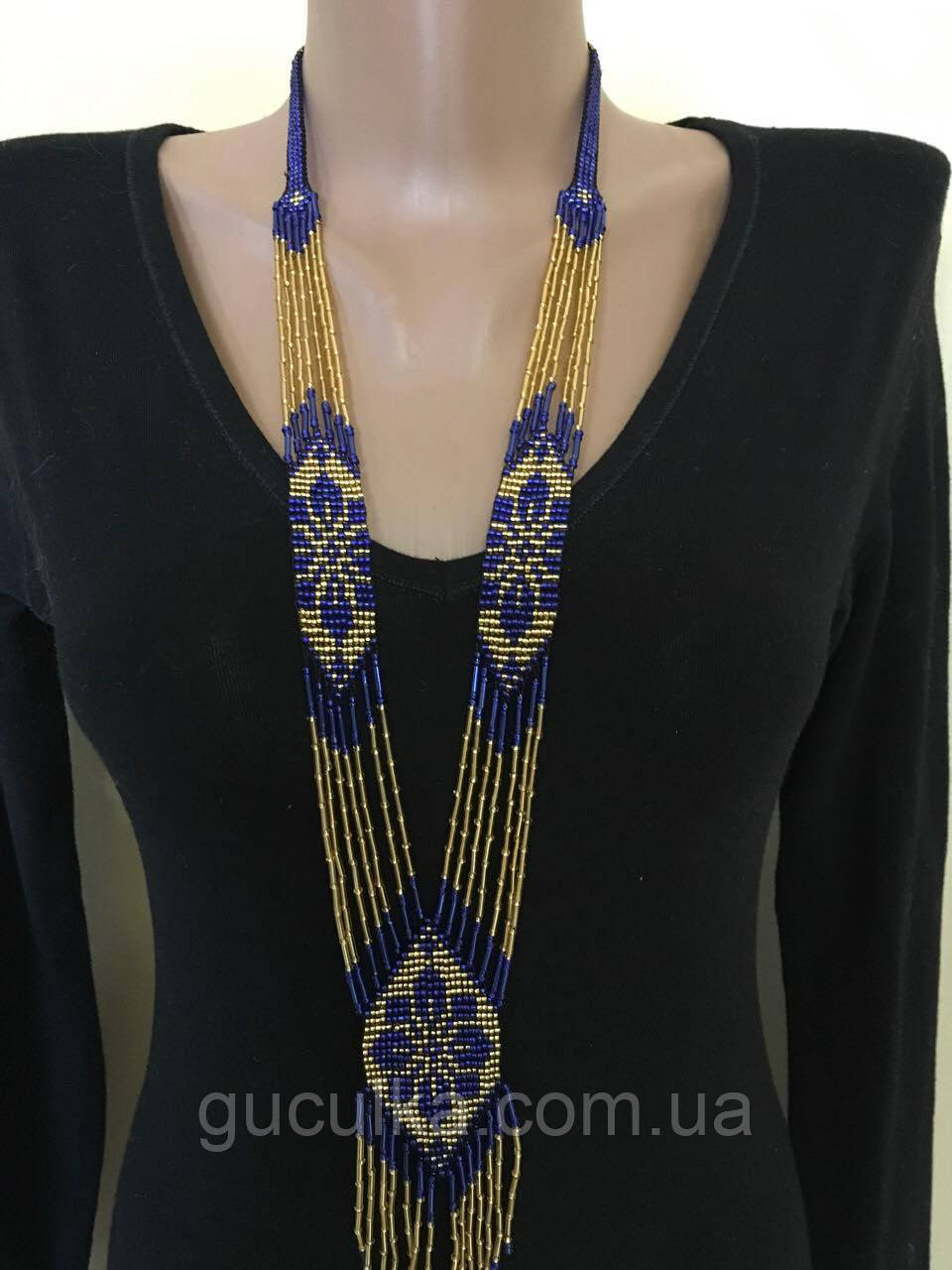 Гердан український ручна робота, фото 1