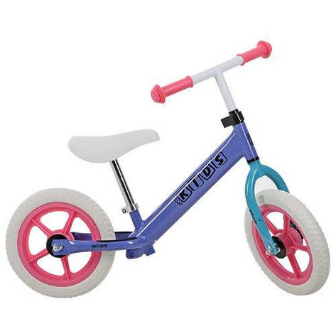 Дитячий беговел Profi Kids Бузковий 12" (M 3440-6), фото 1