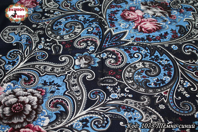 Платки павлопосадские платочной мануфактуры киев