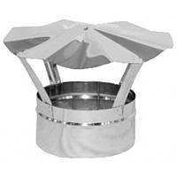 Грибок неіржавка Версія Люкс D-100 мм товщина 0,6 мм