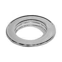 Розет для димоходу неіржавка Версія Люкс D-100 мм товщина 0,6 мм