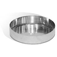 Дека неіржавка Версія Люкс D-160 мм товщина 0,6 мм