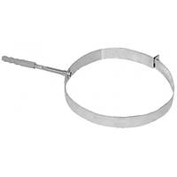 Скоба неіржавка Версія Люкс D-100 мм товщина 0,6 мм