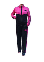 Спортивний костюм із коміром