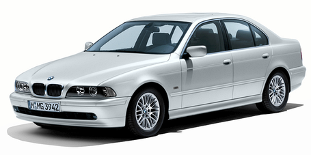Радіатори BMW 5