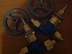 Клапан АЗТ-10-15/250, клапан КС 7141, клапан рампавий кс 7141