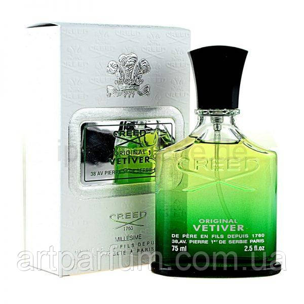 Creed Original Vetiver 75ml Men, фото 1
