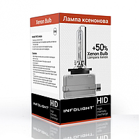 Ксеноновая лампа Infolight D3S (+50%) 4300K 35W