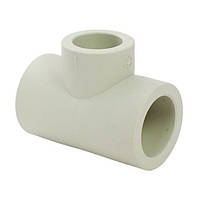 Трійник поліпропіленовий редукційний Fado 50x20x50