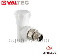 Клапан радиаторный Valtec DN 25х3/4" угловой полипропиленовый VTp.718.V.02505
