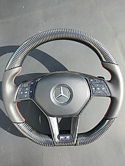 Кермо карбонове Brabus на Mercedes Benz CLS Class W218