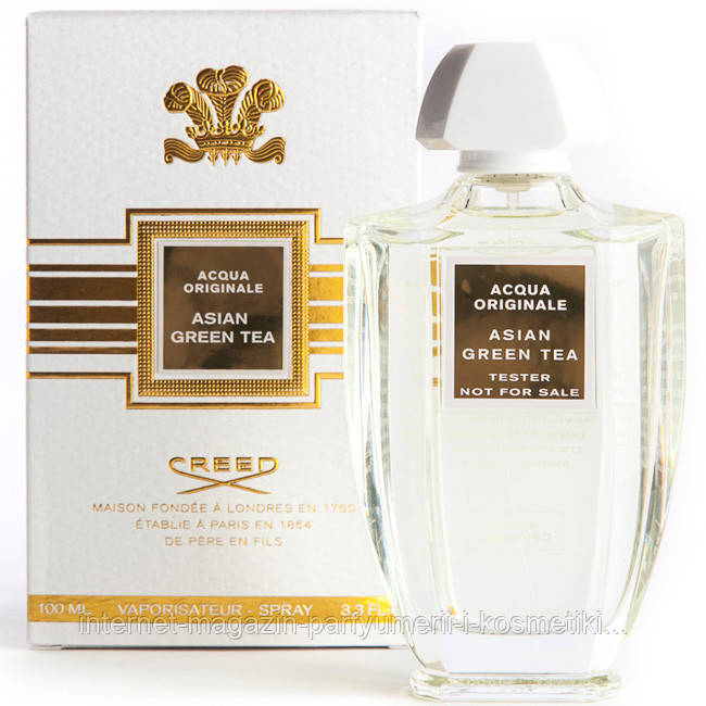 Creed Acqua Originale Asian Green Tea 100ml, фото 1
