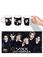 Кружка чашка Vixx