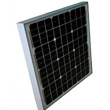 Сонячна панель Altek ALM-250 MB (MA)