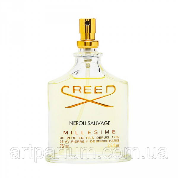 Creed Neroli Sauvage 75ml Tester