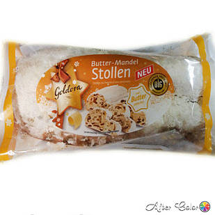 Різдвяний Штолен Stollen Goldora Butter Mandel 750 г.