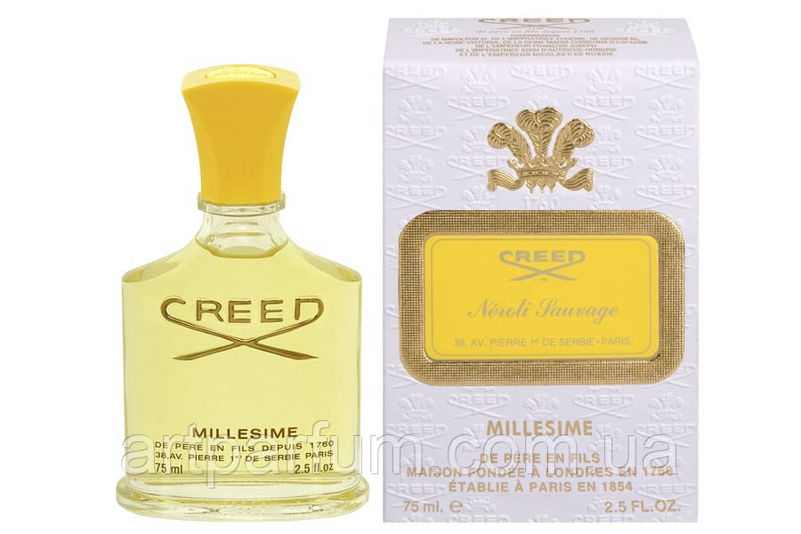 Creed Neroli Sauvage 75ml - фото 1 - id-p551819106