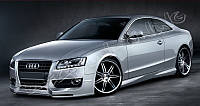 НАКЛАДКА ПЕРЕДНЯЯ AUDI A5 13163 НАКЛАДКА ПЕРЕДНЯЯ AUDI A5
