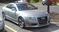 НАКЛАДКИ НА ПОРОГИ AUDI A5 COUPE 23563 НАКЛАДКИ НА ПОРОГИ AUDI A5 COUPE