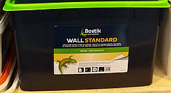 Клей Bostik 70 Wall Standard для тканин та шпалер, 15 л