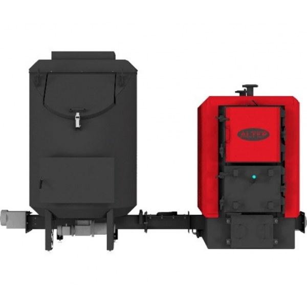 Котел з автоподаванням ALTEP BIO 400 кВт