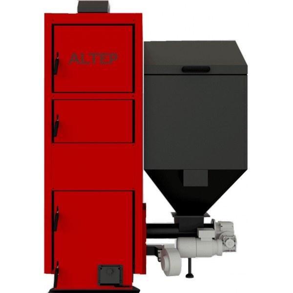 Котел з автоподаванням ALTEP Duo Pellet N (КТ-2Е-SHN) 250 кВт