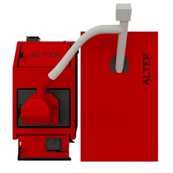 Котел з автоподаванням ALTEP TRIO UNI Pellet (КТ-3E PG) ALTEP 40 кВт